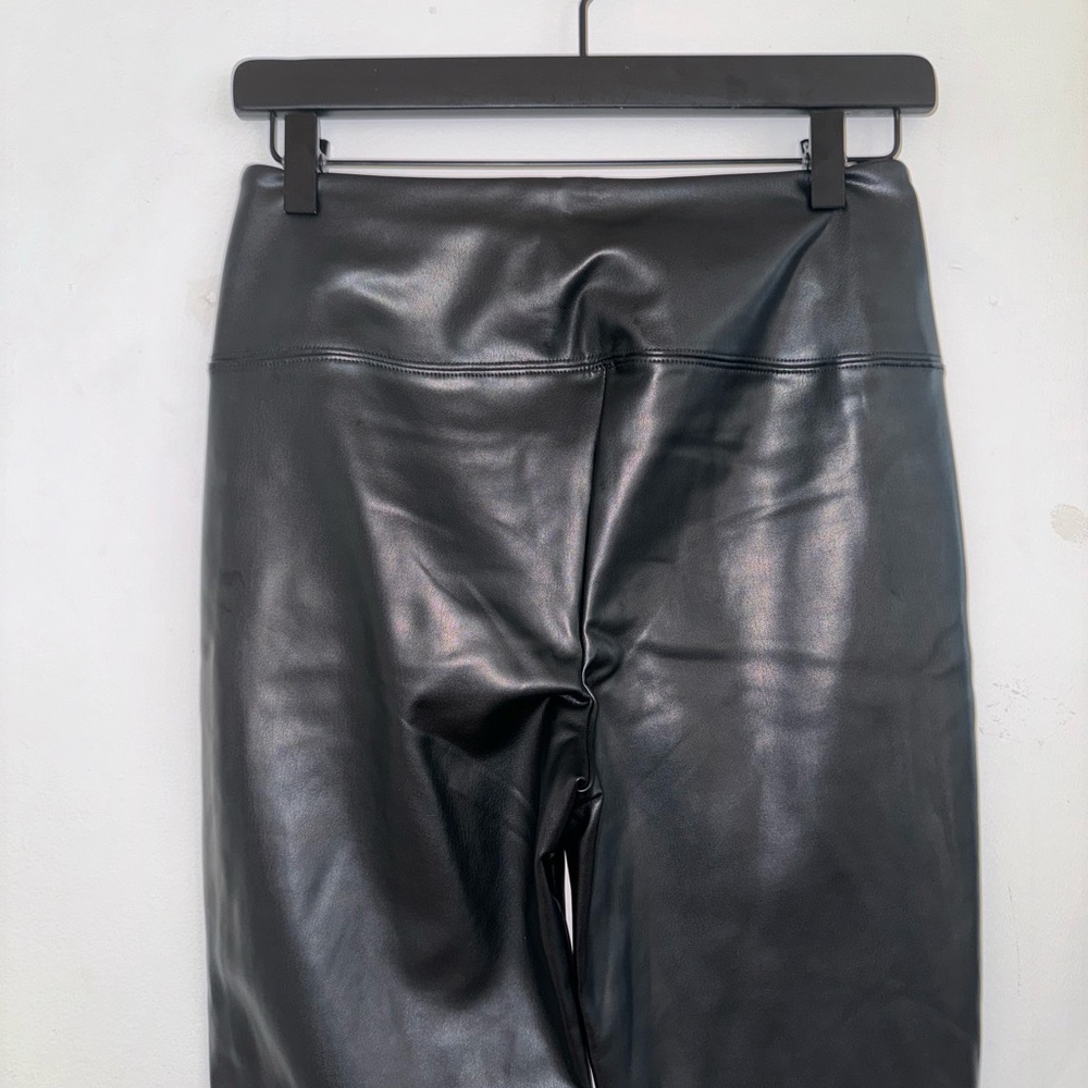 Michael Stars Faux Leather Leggings